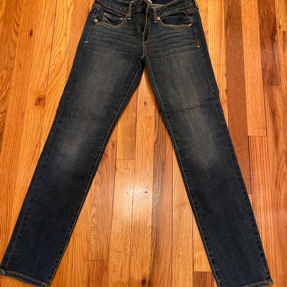 Super stretchy jeans!